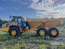 2017 BELL B30E ARTICULATED HAUL TRUCK SN:2007600 6x6, powered by diesel engine, equipped with Cab,