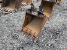 KUBOTA K7919A 24IN. DIGGING BUCKET EXCAVATOR BUCKET SN:240718