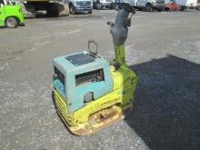 SUPPORT EQUIPMENT VIBRATORY PLATE TAMPER AMMANN APH5030 VIBRATORY PLATE TAMPER powered by diesel
