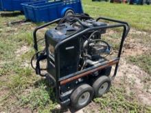 2015 MI-T-M HSP-3504-3MGH PRESSURE WASHER SN:15102094 powered by gas engine.