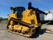 2022 CAT D8T CRAWLER TRACTOR SN:AW401599 powered by Cat diesel engine, equipped with EROPS, air,