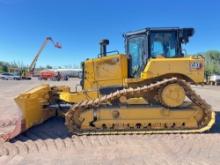 2020 CAT D6LGP CRAWLER TRACTOR SN:HR990432 powered by Cat diesel engine, equipped with EROPS, air,