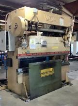 Verson 60 Ton All Steel Press