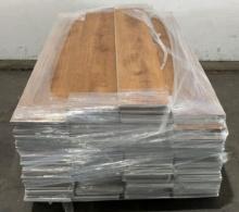 (Approx 700 Sq Ft) Vinyl Plank Flooring
