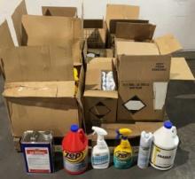 Degreaser, Disinfectant & More