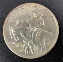 1925 US Stone Mountain Half Dollar