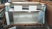 Danver OGB6222-ALF 62" Outdoor Kitchen Cabinet