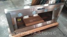 Lot on Pallet of Broan K260D48SS 48" Stainless Range Hood