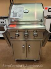 Landmann Gas Grill With Side Tables