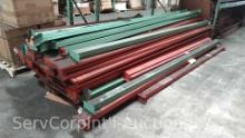 Lot of Various Pallet Racking Beams