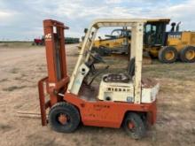 Nissan M15 Forklift