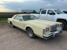 1979 Lincoln Mark V