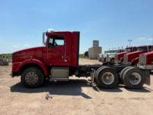 2006 Kenworth T800