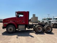 2005 Kenworth T800