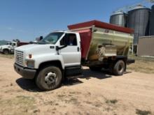 2004 Chevrolet C7500 W/Delivery Bed