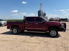 2015 Chevrolet 2500