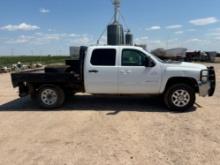 2014 Chevrolet 3500