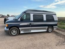 1998 Ford Econoline Van