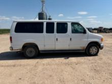 2007 Ford Econoline 350 XLT