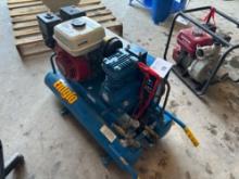 Emglo Air Compressor