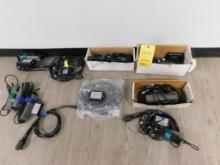 LOT: Assorted Tolteq Tool Trackers