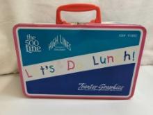 LET'S DO LUNCH! METAL LUNCHBOX ASI 91880