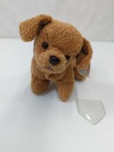 TY BEANIE BABY "TUFFY" DOB OCTOBER 12 ,1996 W/ TAG PROTECTOR