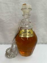 OLD GRAND DAD BICENTENNIAL WHISKEY DECANTER