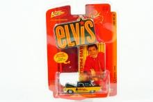 55 Chevy Sedan Johnny Lightning Elvis Presley Rock Art R2