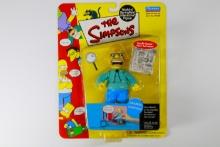The Simpsons World of Springfield Interactive Figure Grampa Simpson NIB