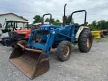 9929 New Holland 1920 Tractor