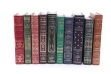 The Easton Press Fictional Books 1976-1982 (10)