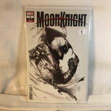 Collector Modern  Marvel Comics VARIANT EDITION Moon Knight Comic Book No.1 LGY#201