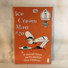 Collector Modern Image Comics Ice Cream Man Comic Book No.20