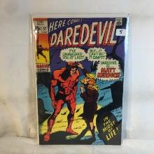 Collector Vintage Marvel Comics Here Comes Daredevil The Man Without Fear Comic Book No.57