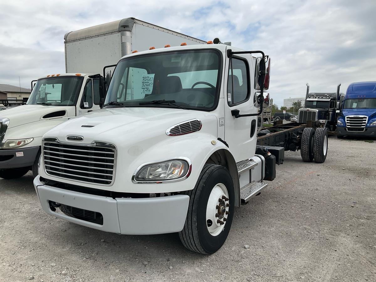 2019 FREIGHTLINER M2-106 Serial Number: 1FVACXD25KHKU0900