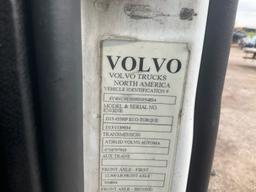 2017 VOLVO VNL64T780 Serial Number: 4V4NC9EH9HN954894