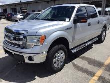2013 FORD F-150 XLT Serial Number: 1FTFW1ET2DFB06342