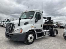 2016 FREIGHTLINER CASCADIA Serial Number: 3AKBGADV4GSHE0753