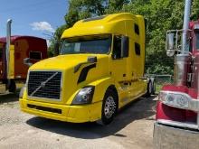 2018 VOLVO VNL64T760 Serial Number: 4V4NC9EHXJN996741