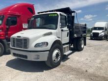 2023 FREIGHTLINER M2-106 Serial Number: 1FVACWFCXPHNT3800