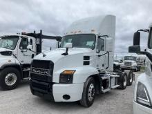 2019 MACK ANTHEM Serial Number: 1M1AN2GY1KM008164