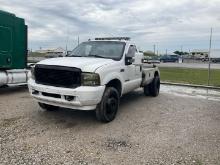 2002 FORD F450 Serial Number: 1FDXF46F72EA52582