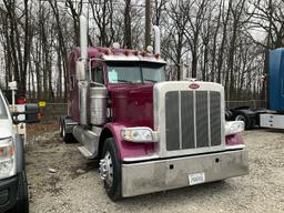 2023 PETERBILT 389 Serial Number: 1XPXDP9X4PD858942