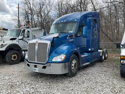 2020 KENWORTH T680 Serial Number: 1XKYDP9X9LJ362105