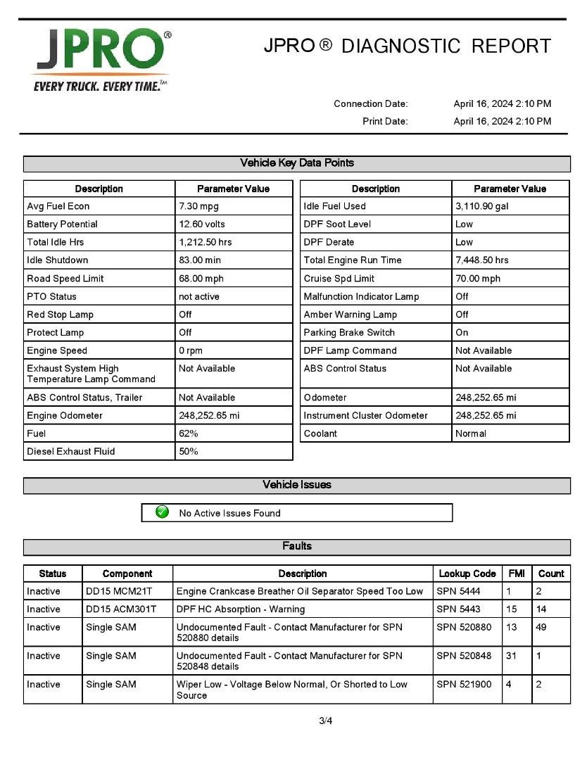 2022 FREIGHTLINER CASCADIA Serial Number: 3AKJHHDR9NSNB7767