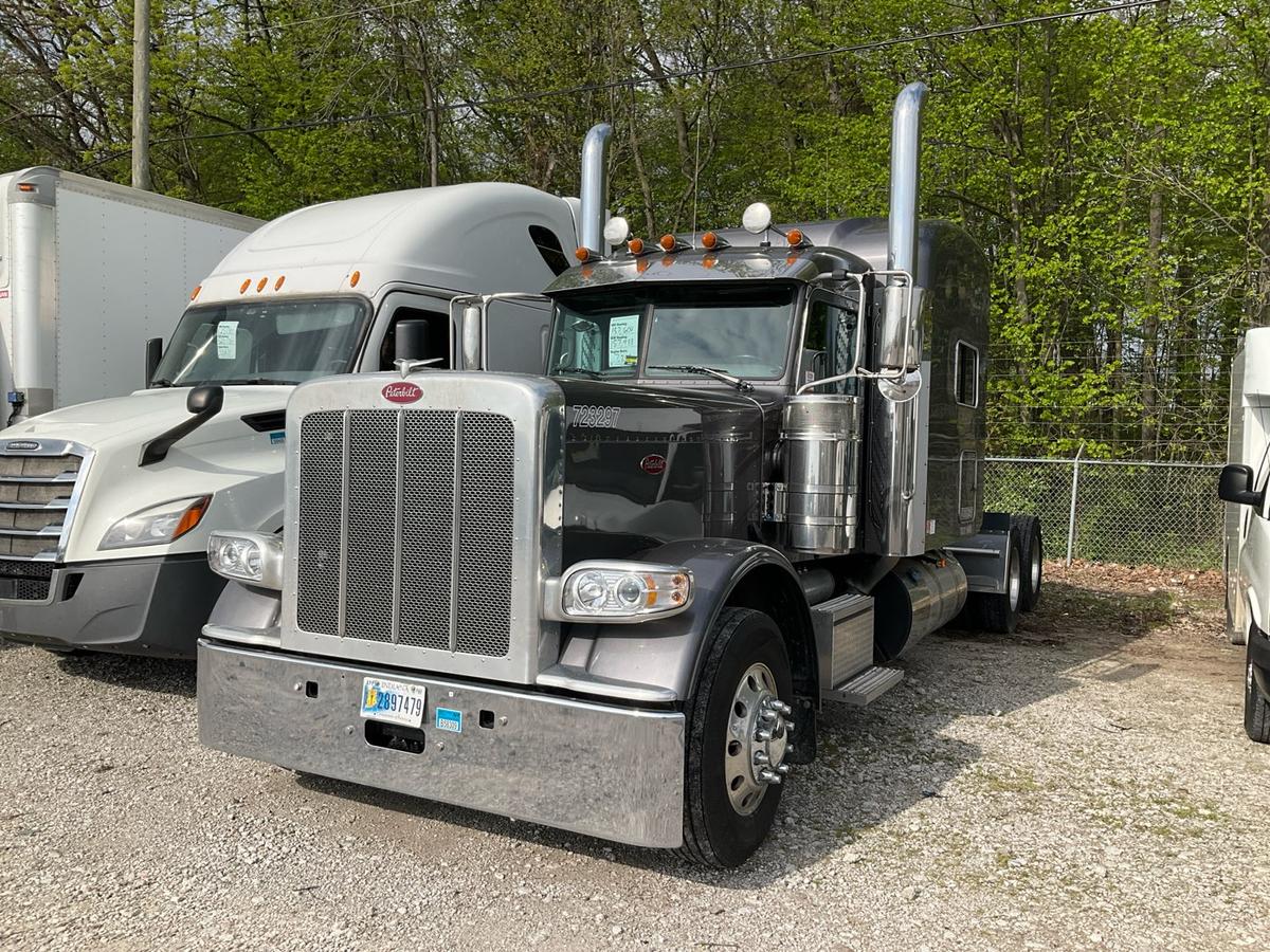 2023 PETERBILT 389 Serial Number: 1XPXDP9X0PD858940