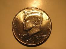 US Coins: 1x2000-P Kennedy Half Dollar