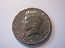 US Coins: 1x1976-D Kennedy Half Dollar