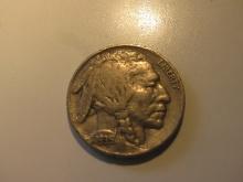 US Coins: 1x1925 Buffalo Nickel